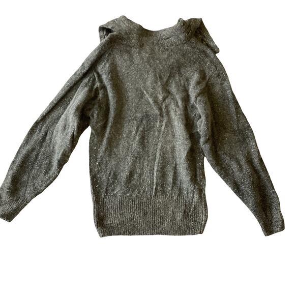 I.B. Diffusion Rabbit Hair Blend Sweater - Picture 5 of 6